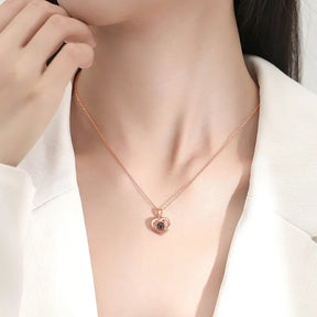 Delight - Collar con foto personalizado
