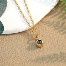 Punto - Collar personalizado con foto