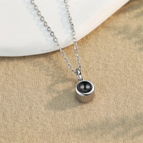 Punto - Collar personalizado con foto