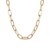 Colar Elos Banhado a Ouro 18k - Sundian - Sundian