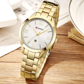 Relógio Feminino Lila Curren