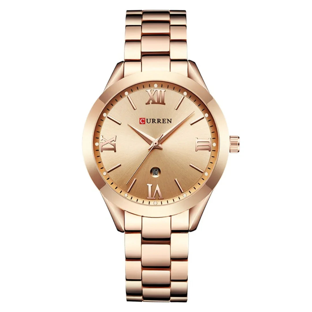 Relógio Feminino Lila Curren