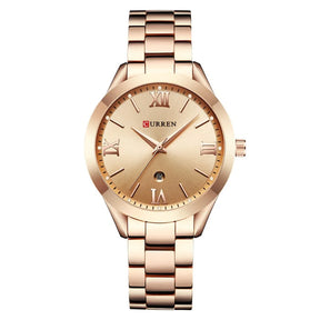 Relógio Feminino Lila Curren