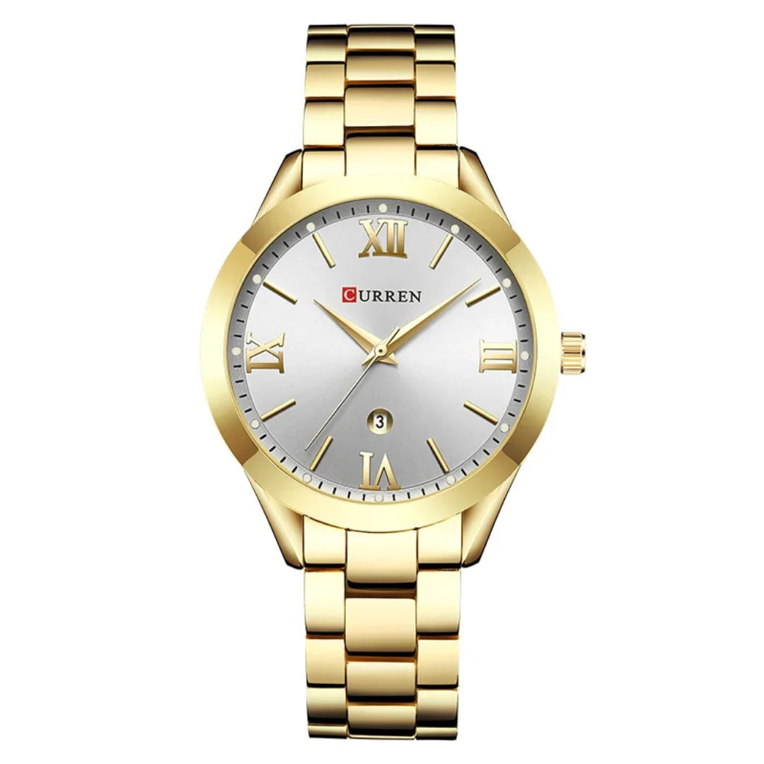 Relógio Feminino Lila Curren