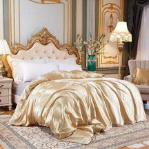 SatinDream Complete Satin Bedding Set