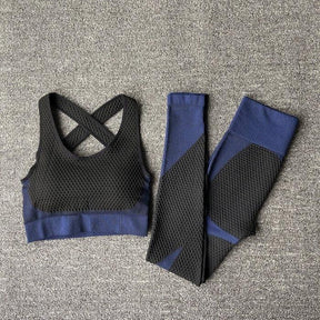 Conjunto Fitness Feminino - Frete Grátis + Brinde- Vipe - Sundian