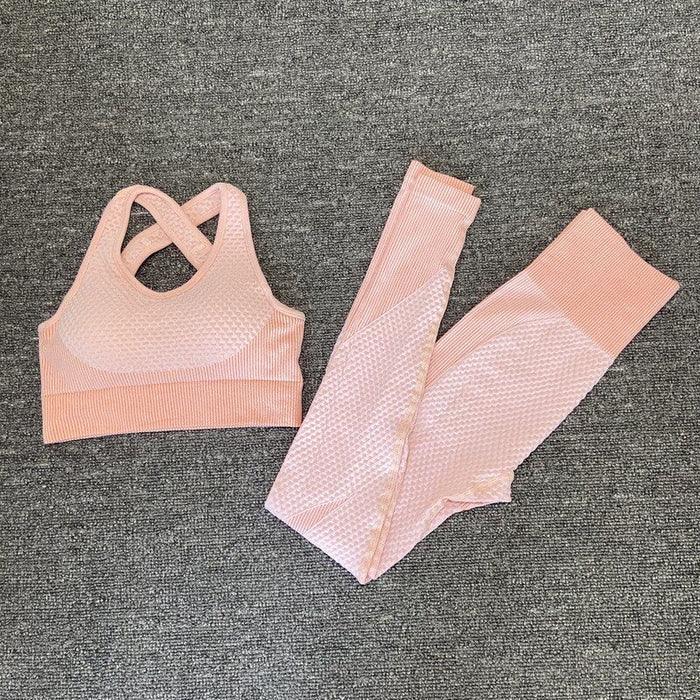 Conjunto Fitness Feminino - Frete Grátis + Brinde- Vipe - Sundian