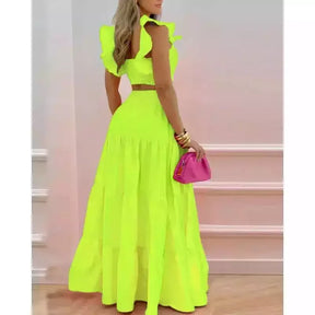 Conjunto Maeve – Versátil, leve e muito estiloso