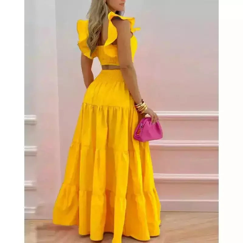 Conjunto Maeve – Versátil, leve e muito estiloso