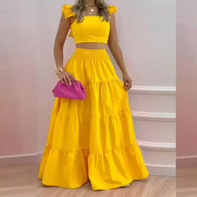 Conjunto Maeve – Versátil, leve e muito estiloso