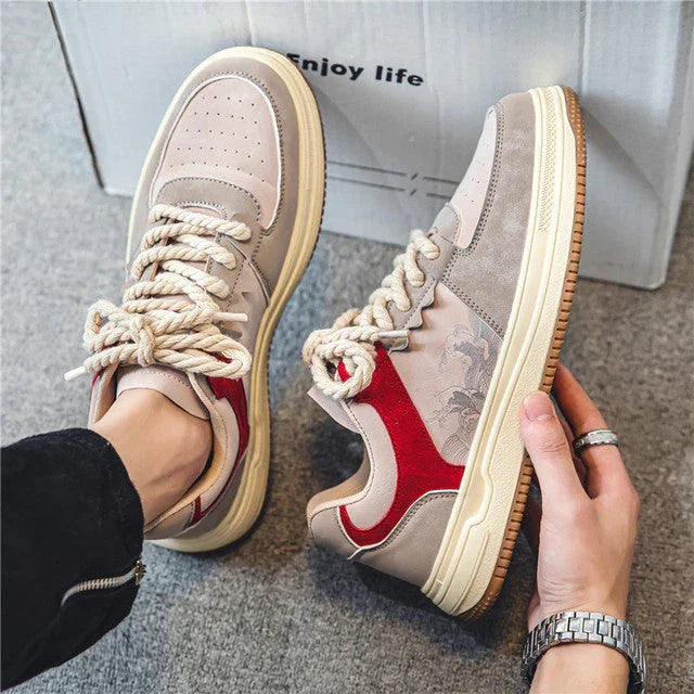 Zapatillas deportivas Casual Waves