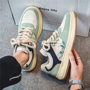 Zapatillas deportivas Casual Waves