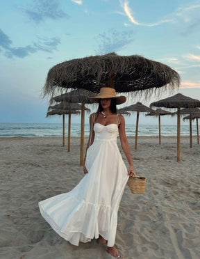 Vestido Seda Lunar - Sundian - Sundian