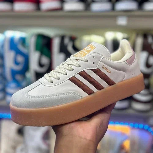 Adidas Samba Plataforma Carp - Sundian