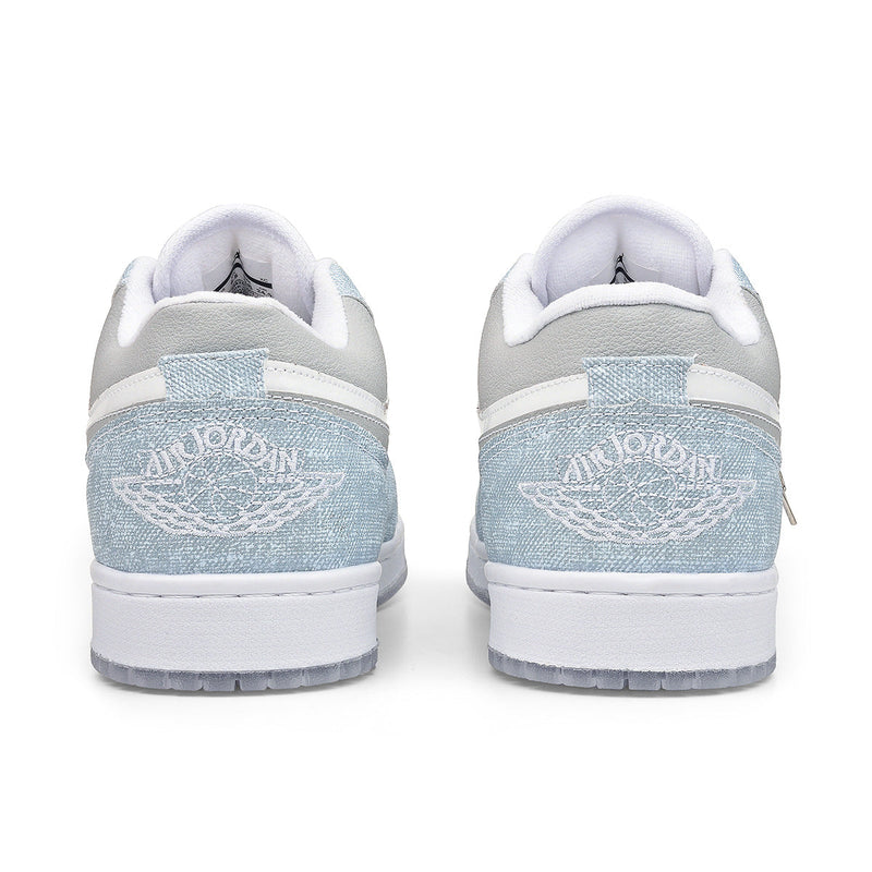 Air Jordan Low - Jeans