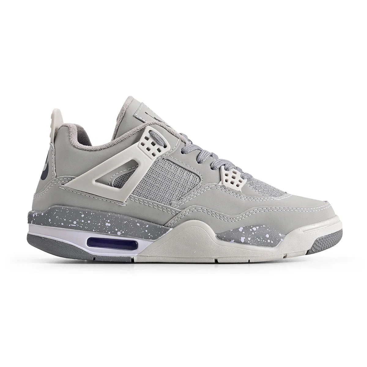 Air Jordan 4 - Snow Grey - Sundian
