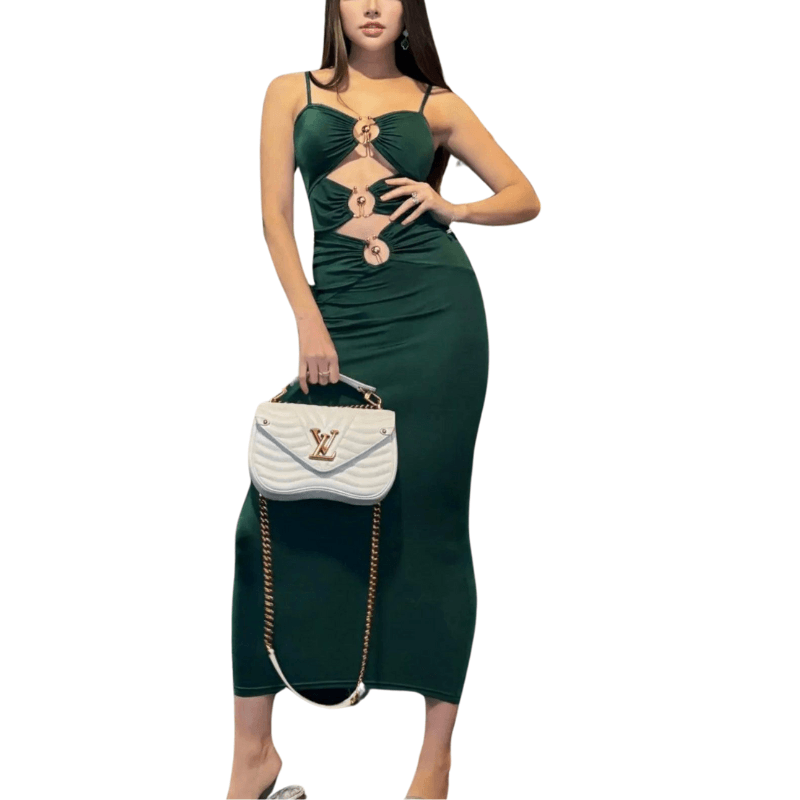 Vestido Sunset Glow - Sundian - Sundian