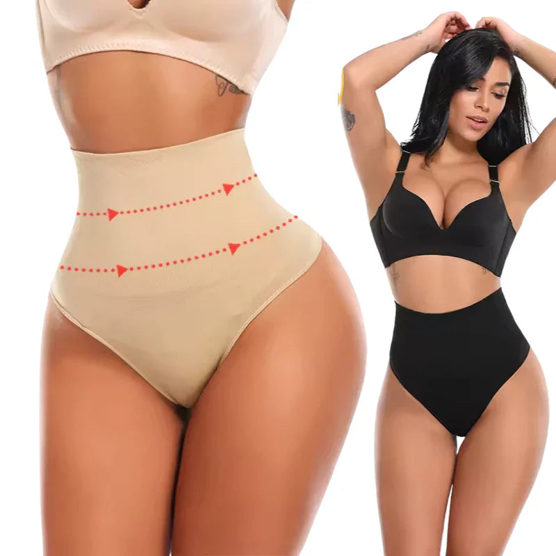 Bragas moldeadoras: adelgazan la cintura y realzan los glúteos | ¡Compra 1 y llévate 2! 
