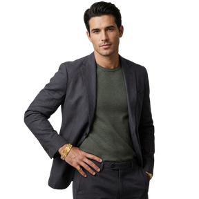 Pulseira Masculina Premium Cruz