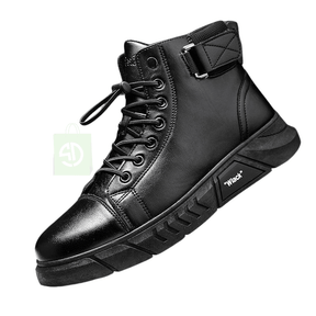 Bota de Couro Martin Italiano Premium - Sundian - Sundian