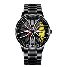 Reloj casual para hombre Bradox: tacto suave y aspecto encantador.