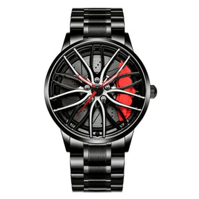 Reloj casual para hombre Bradox: tacto suave y aspecto encantador.