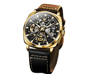 Relógio Masculino Automático Esqueleto - Sundian - Sundian