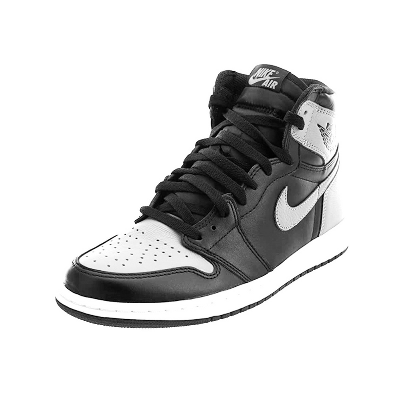 Air Jordan 1 Preto e Cinza