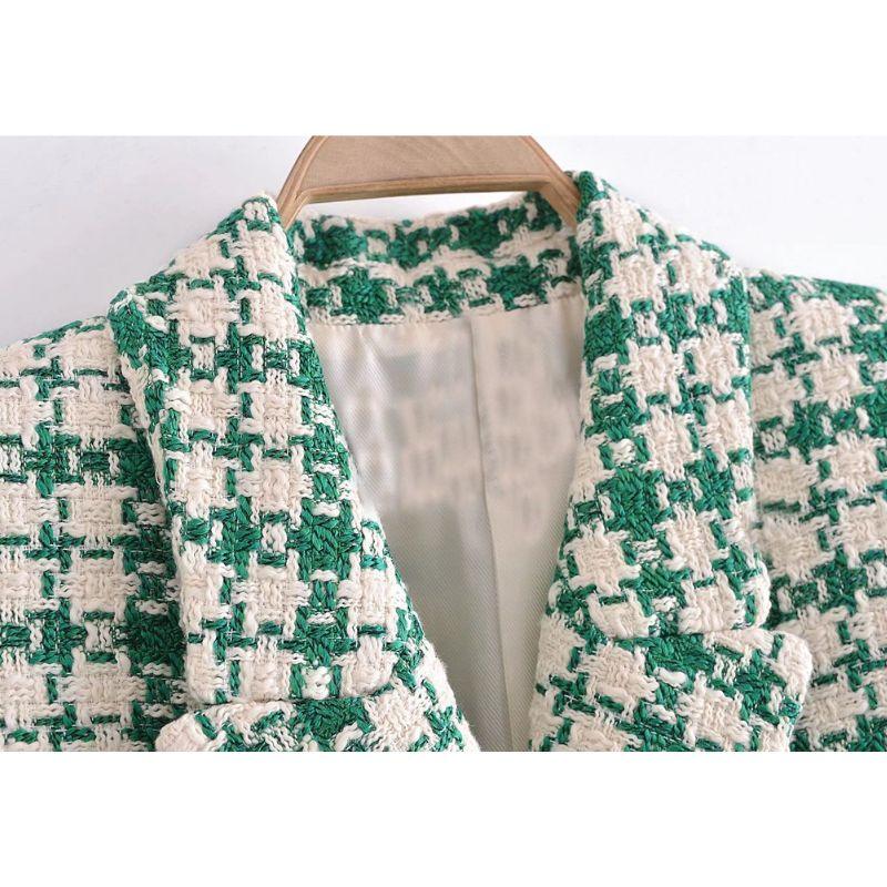 Blazer Chiara – Toque suave e visual encantador - Sundian