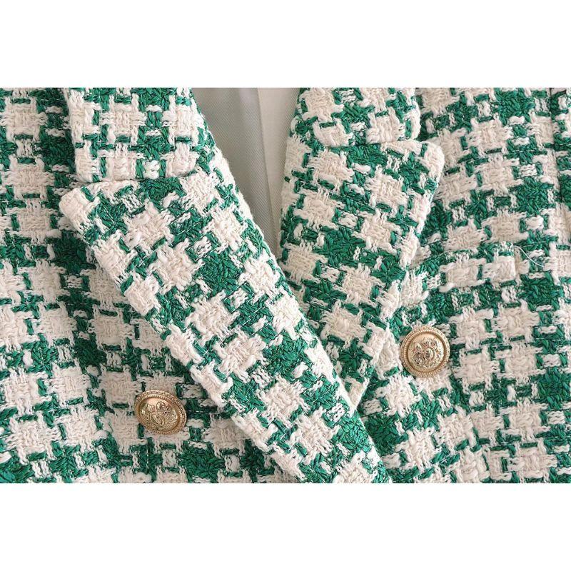 Blazer Chiara – Toque suave e visual encantador - Sundian