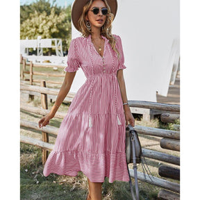 Vestido Minerva – Un look encantador para brillar