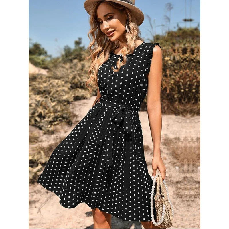 Vestido Irene: tacto suave y aspecto encantador. 