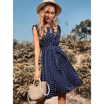 Vestido Irene – Toque suave e visual encantador