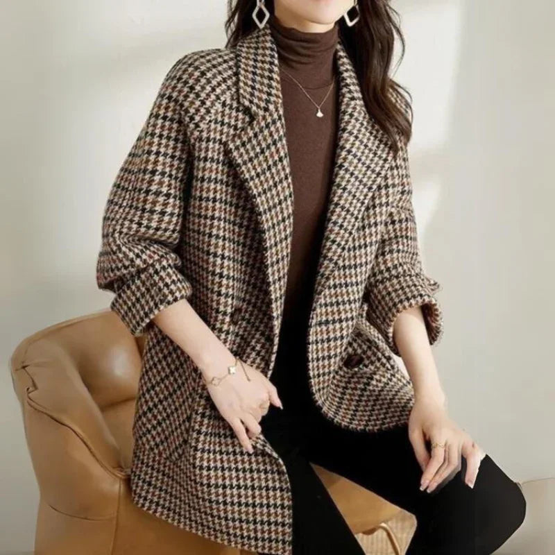 Blazer Tinsley – Toque suave e visual encantador - Sundian
