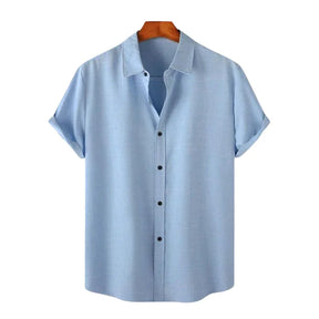 Camisa elegante Flueze: sofisticación con un ajuste perfecto 