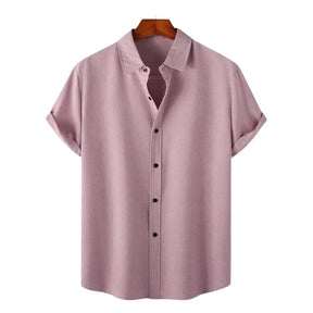 Camisa elegante Flueze: sofisticación con un ajuste perfecto 