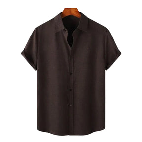 Camisa elegante Flueze: sofisticación con un ajuste perfecto 