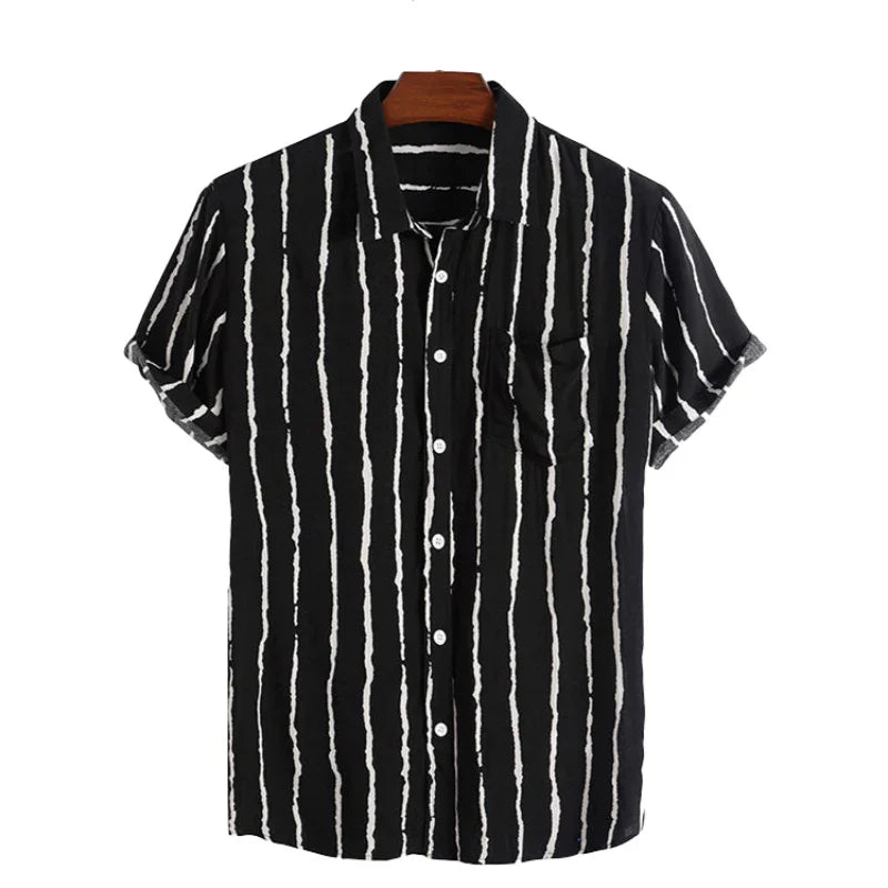 Camisa Elegante Itaja – Versátil, leve e muito estiloso