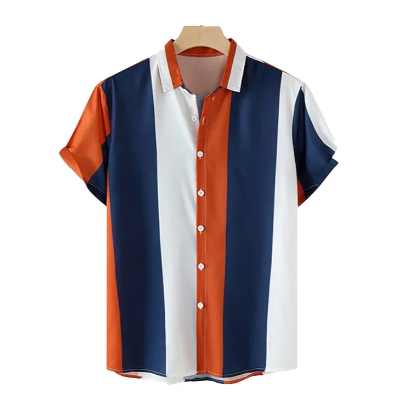 Camisa Elegante Magnet – Toque suave e visual encantador
