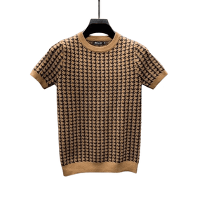 Camiseta Tricot - Continental - Frete Grátis + Brinde - Sundian