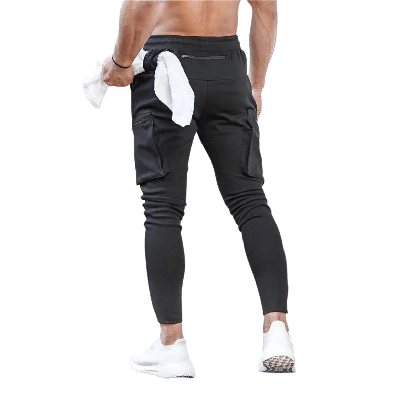 Calça Esportiva Masculina - Frete Grátis + Brinde - Sundian