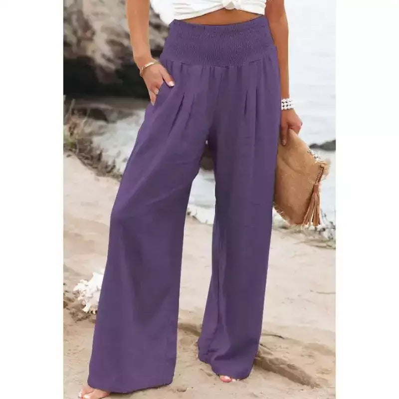 Calça Brinley – Toque suave e visual encantador