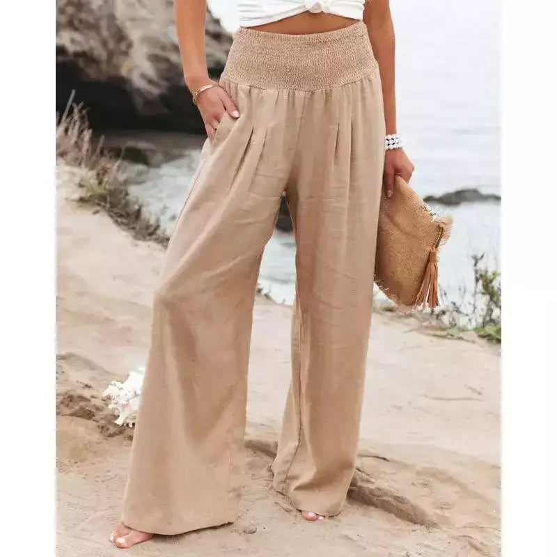 Calça Brinley – Toque suave e visual encantador