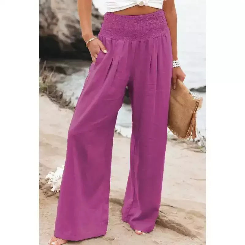 Calça Brinley – Toque suave e visual encantador