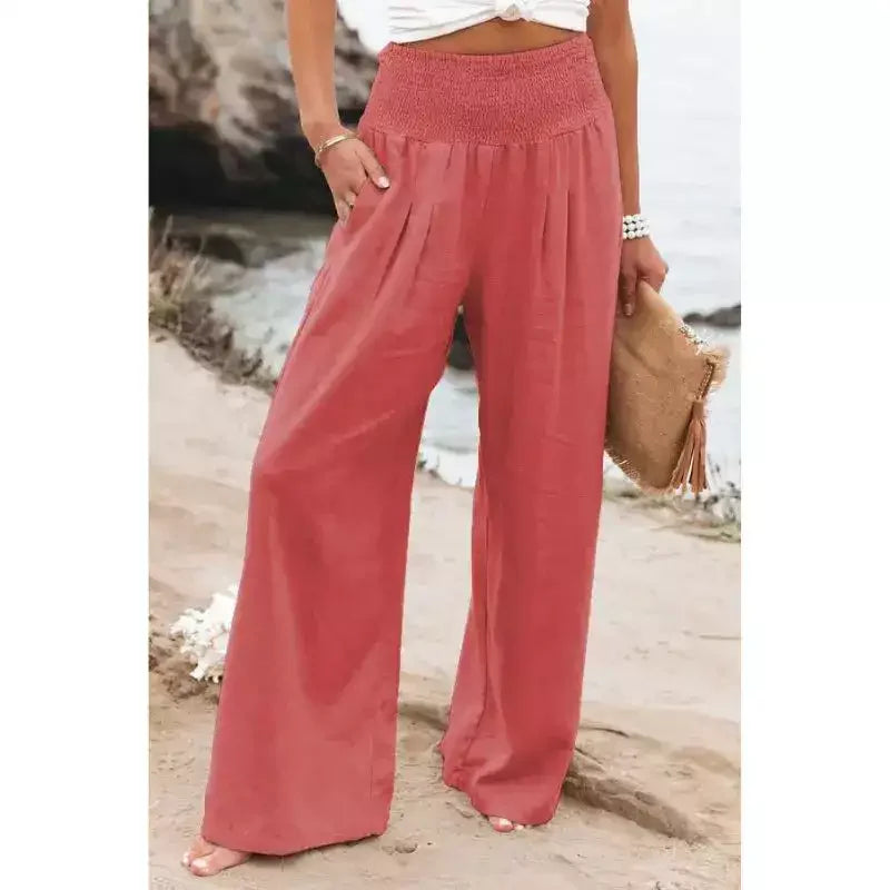 Calça Brinley – Toque suave e visual encantador