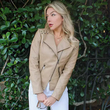 Zoey Jacket – Charming Look to Shine