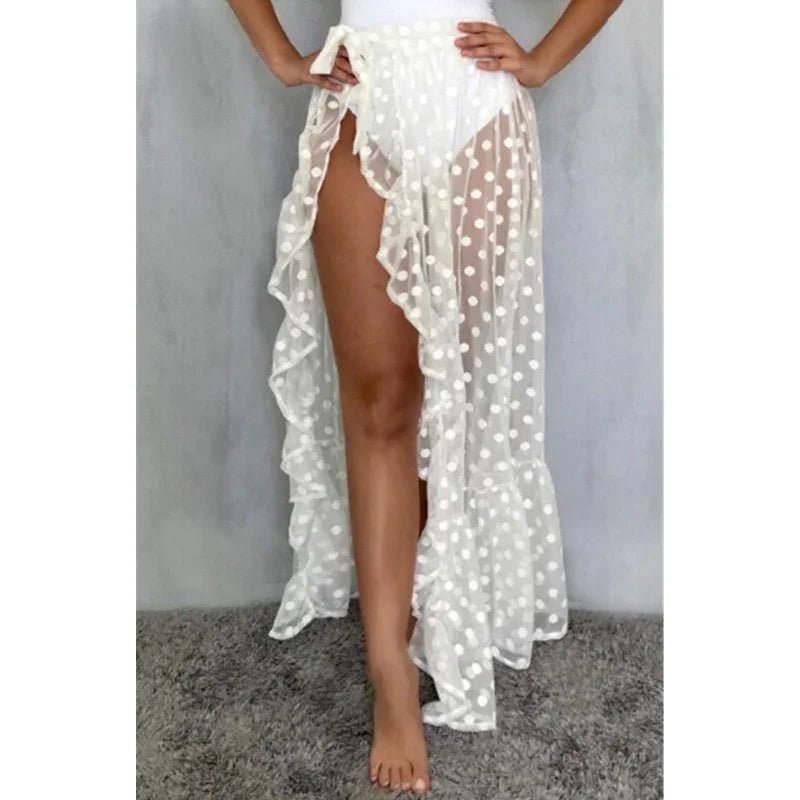 Shell Beach Cover-up – Striking and comfortable style 