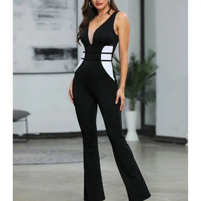 Cynthia Jumpsuit – Versatile, lightweight and very stylish