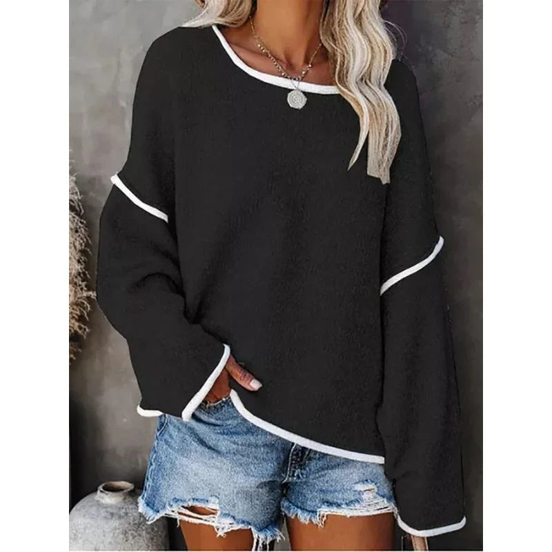 Blusa Raven – Estilo marcante e confortável - Sundian