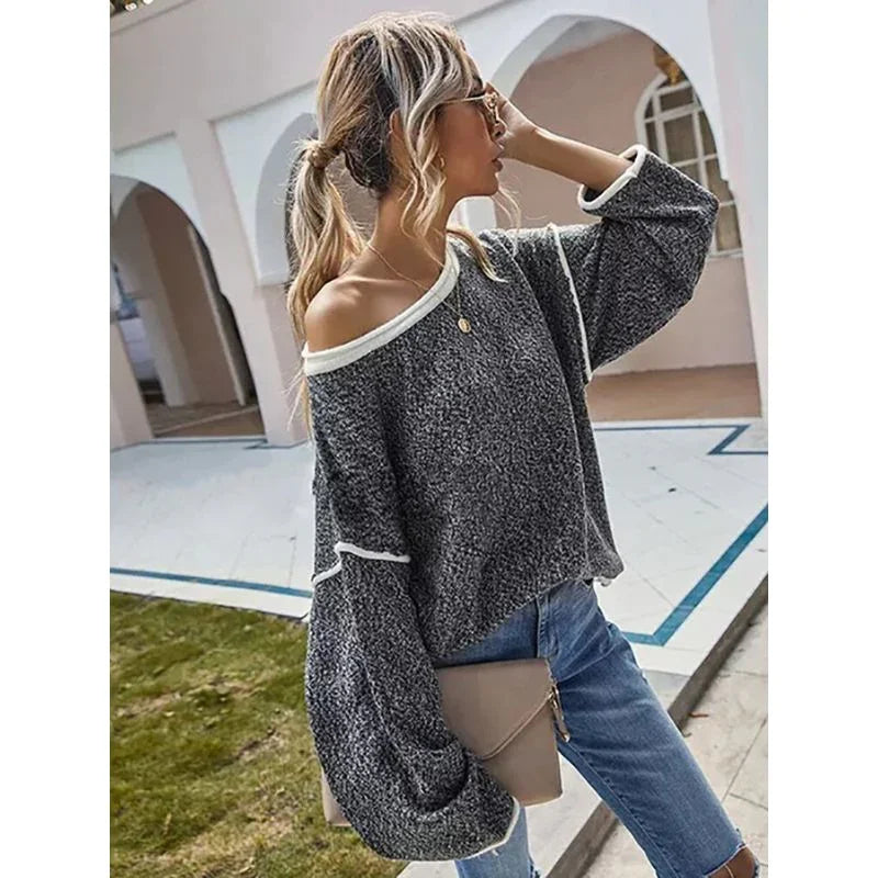 Blusa Raven – Estilo marcante e confortável - Sundian